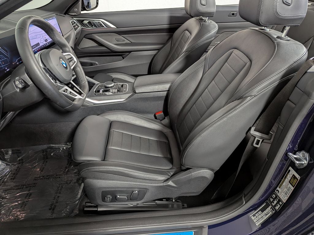 2025 BMW 430i xDrive 430i xDrive