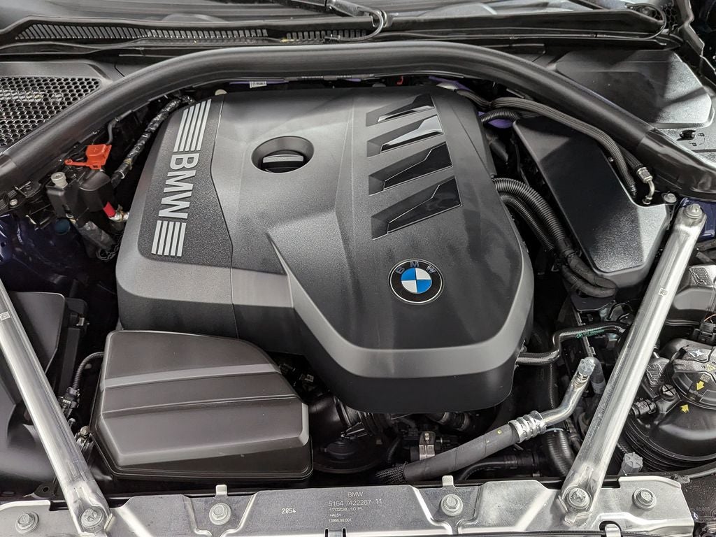 2025 BMW 430i xDrive 430i xDrive