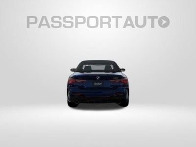 2025 BMW 430i 430i xDrive