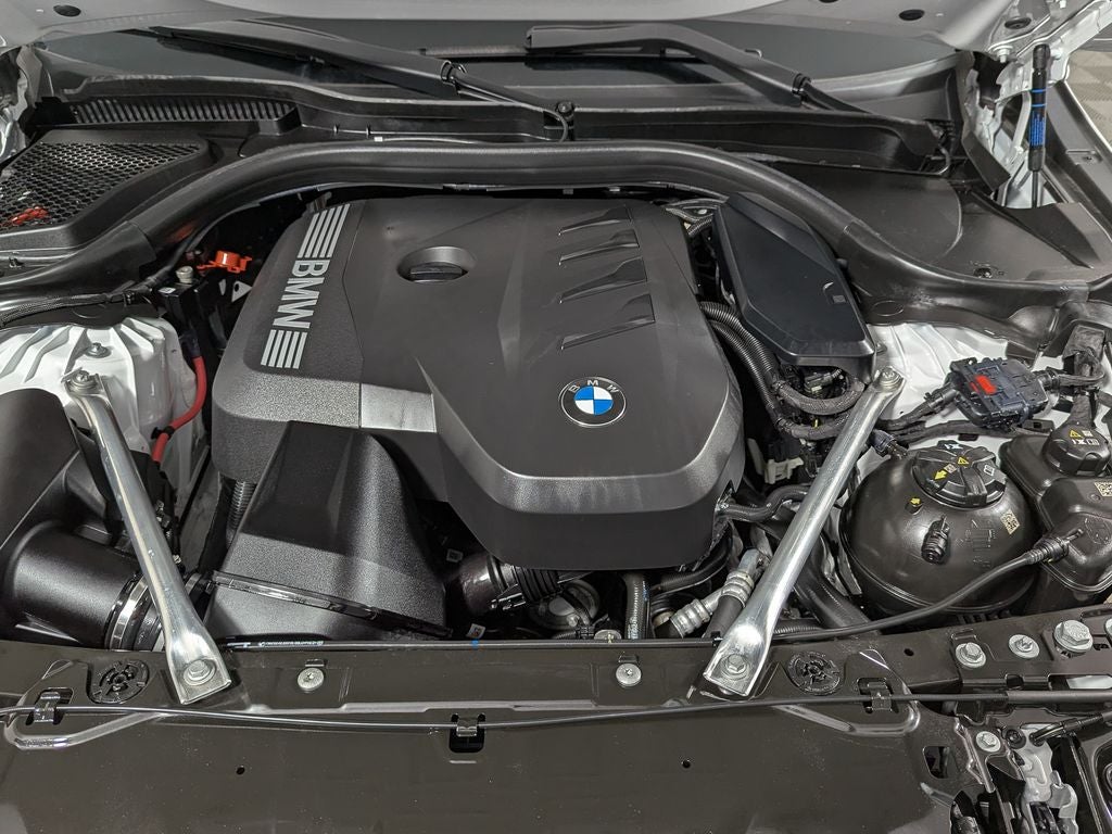 2025 BMW 530i xDrive 530i xDrive