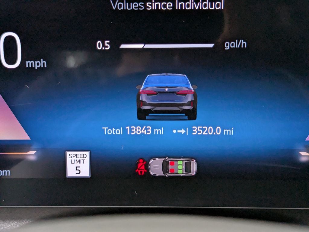 2026 BMW 530i xDrive 530i xDrive
