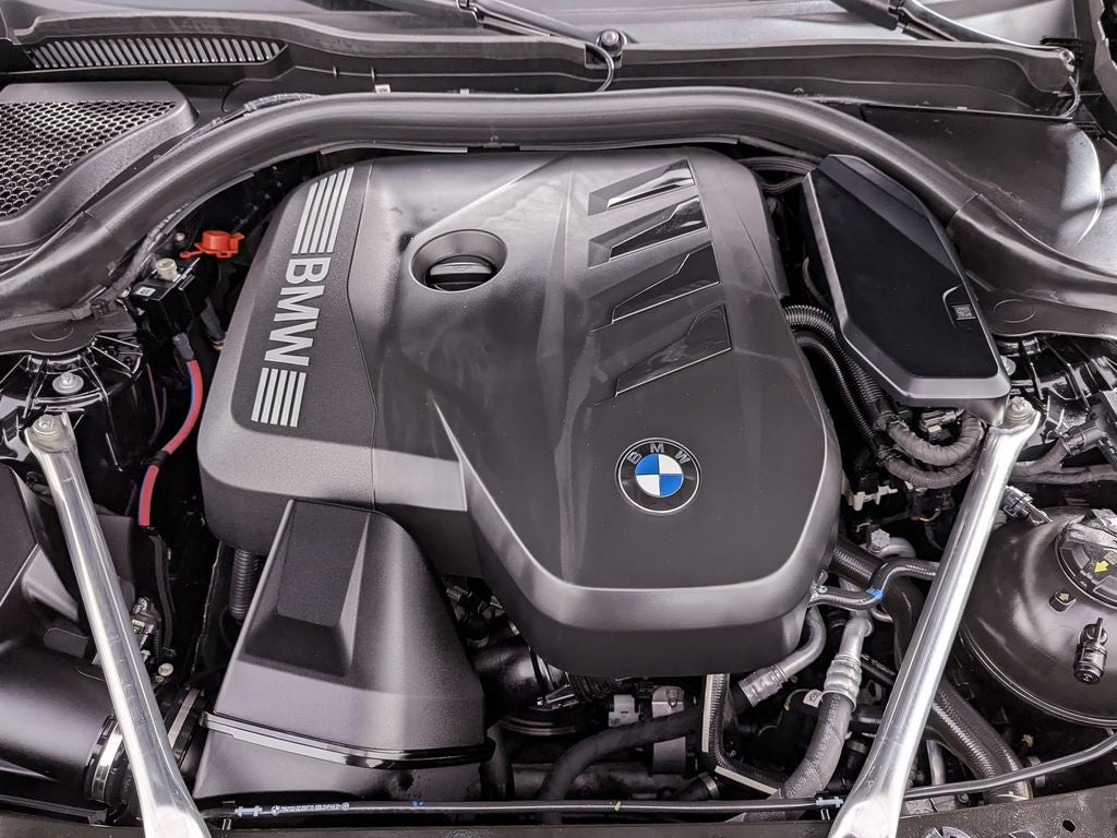 2026 BMW 530i xDrive 530i xDrive
