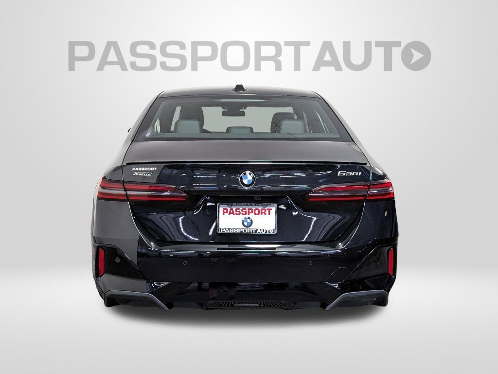 2026 BMW 530i xDrive 530i xDrive