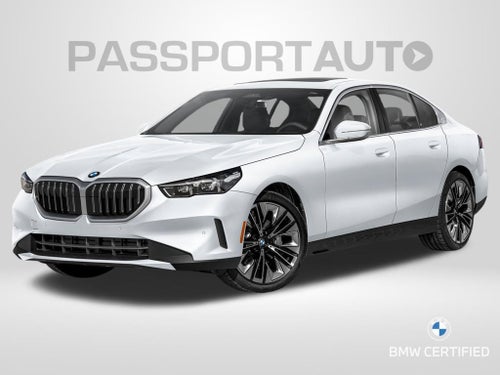 2024 BMW 5 Series 530i xDrive