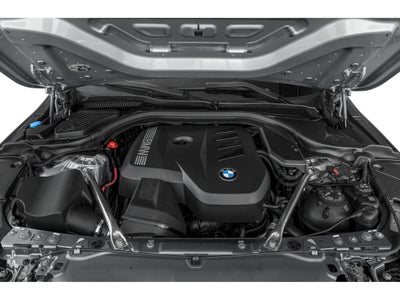 2024 BMW 5 Series 530i xDrive