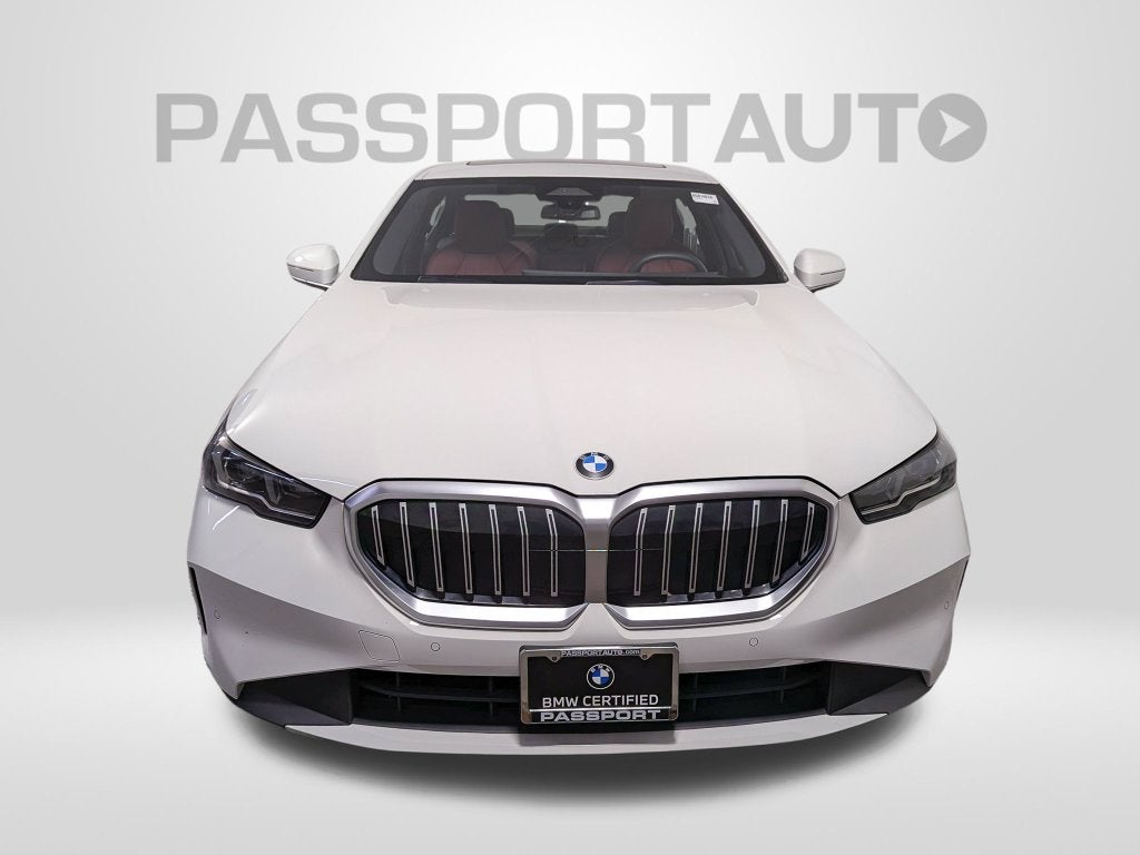 2024 BMW 5 Series 530i xDrive