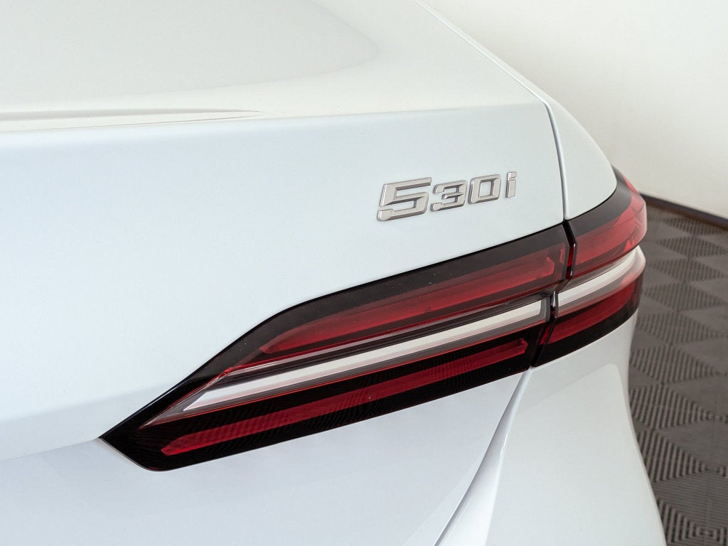 2024 BMW 5 Series 530i xDrive
