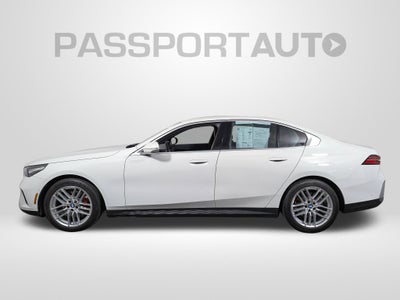 2024 BMW 5 Series 530i xDrive