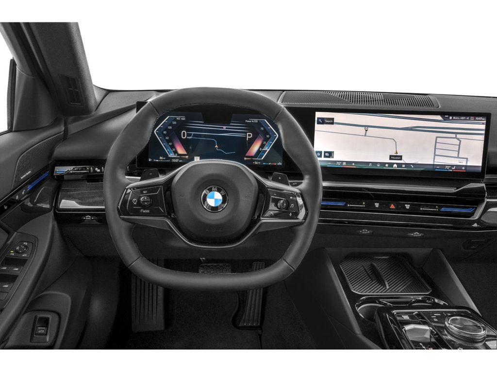 2024 BMW 5 Series 530i xDrive