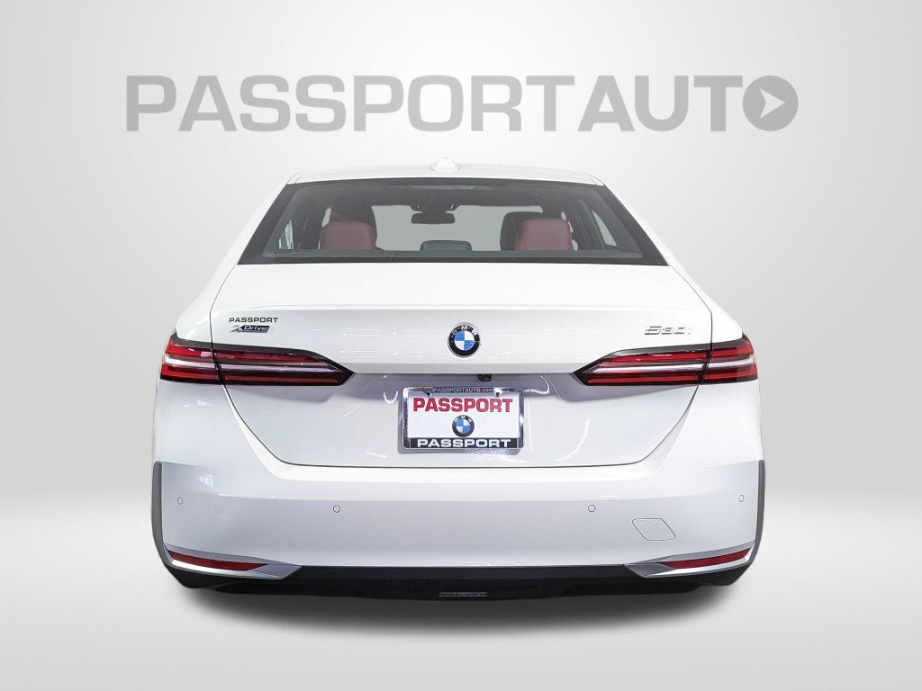 2024 BMW 5 Series 530i xDrive