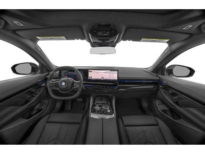 2024 BMW 5 Series 530i xDrive
