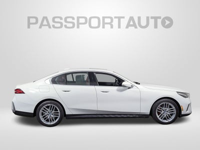 2024 BMW 5 Series 530i xDrive