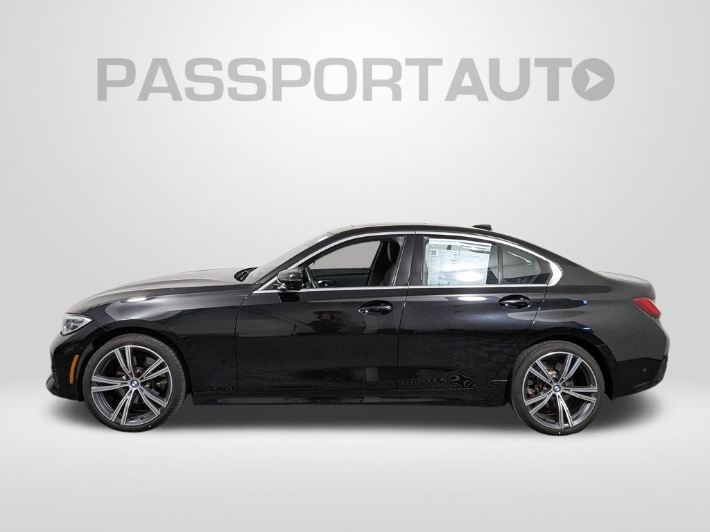 2021 BMW 330i xDrive 330i xDrive