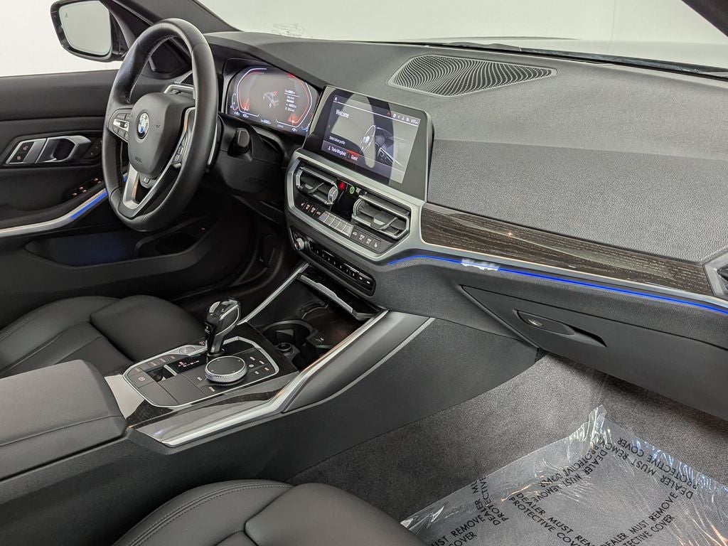 2021 BMW 330i xDrive 330i xDrive