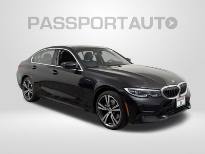 2021 BMW 330i xDrive 330i xDrive