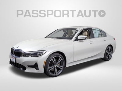 2021 BMW 3 Series 330i xDrive