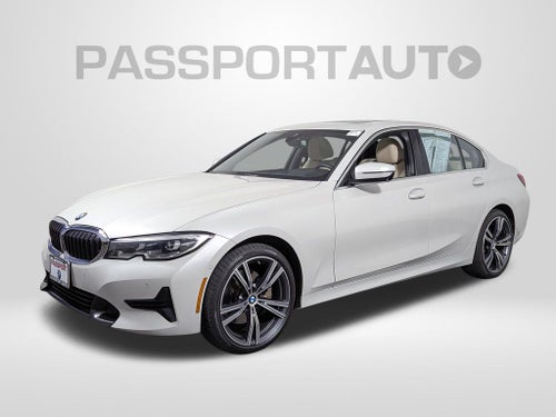 2021 BMW 3 Series 330i xDrive