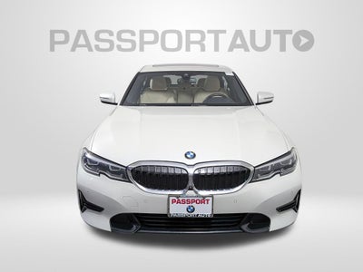 2021 BMW 3 Series 330i xDrive