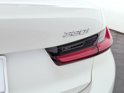 2021 BMW 3 Series 330i xDrive