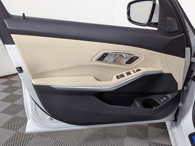 2021 BMW 3 Series 330i xDrive