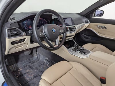 2021 BMW 3 Series 330i xDrive