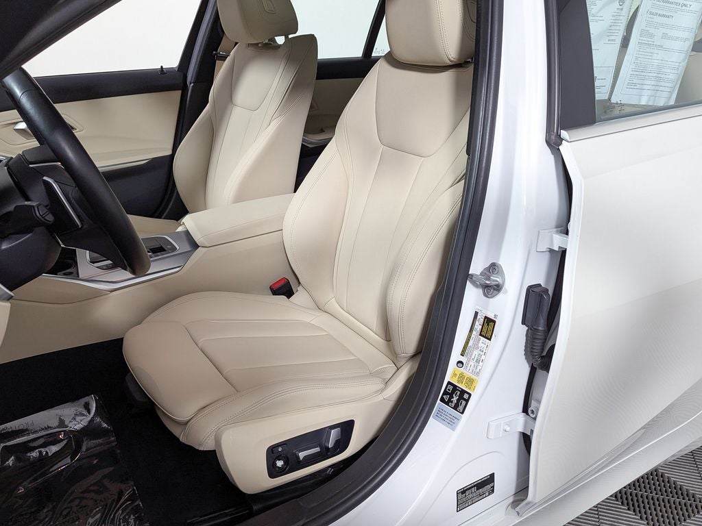 2021 BMW 3 Series 330i xDrive