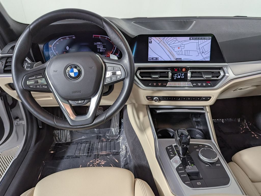 2021 BMW 3 Series 330i xDrive