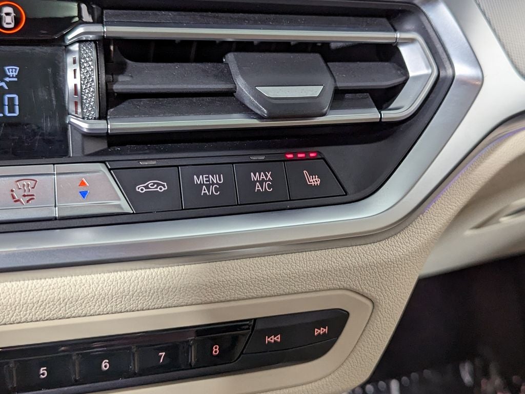 2021 BMW 3 Series 330i xDrive