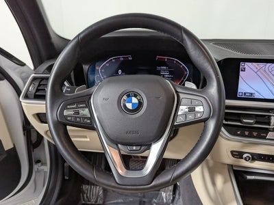 2021 BMW 3 Series 330i xDrive