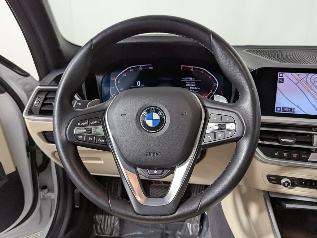 2021 BMW 3 Series 330i xDrive