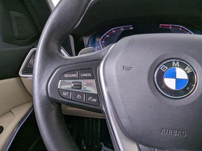 2021 BMW 3 Series 330i xDrive