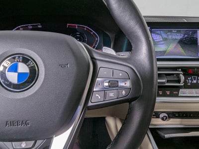 2021 BMW 3 Series 330i xDrive