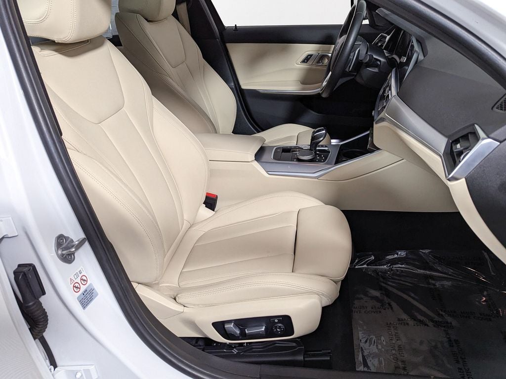 2021 BMW 3 Series 330i xDrive