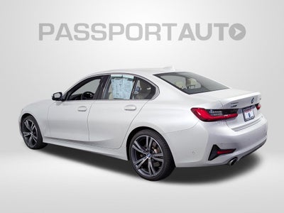 2021 BMW 3 Series 330i xDrive