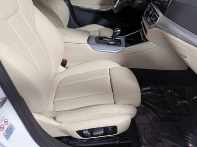2021 BMW 3 Series 330i xDrive