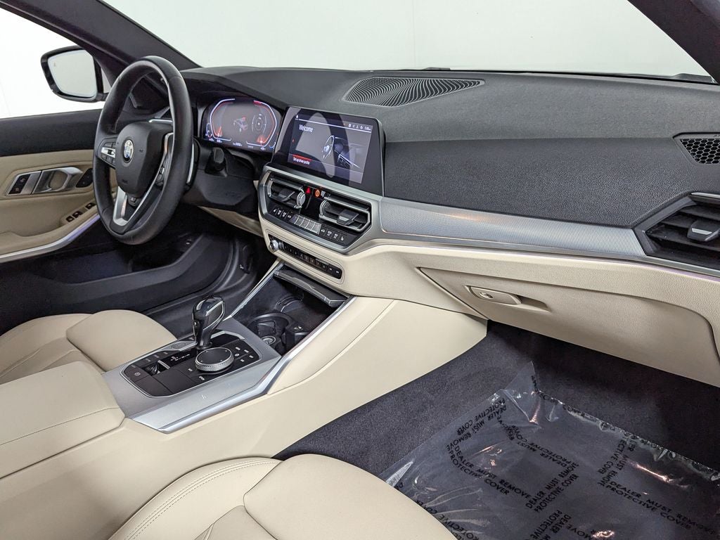 2021 BMW 3 Series 330i xDrive