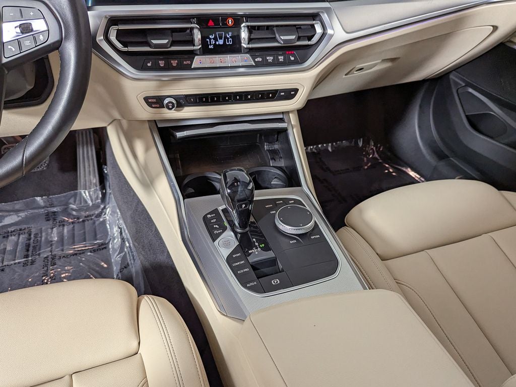 2021 BMW 3 Series 330i xDrive