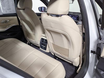 2021 BMW 3 Series 330i xDrive