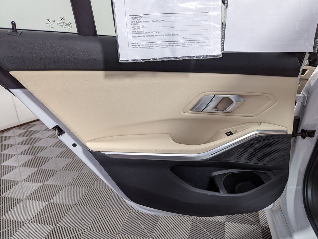 2021 BMW 3 Series 330i xDrive