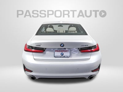 2021 BMW 3 Series 330i xDrive