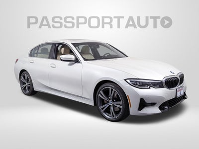 2021 BMW 3 Series 330i xDrive
