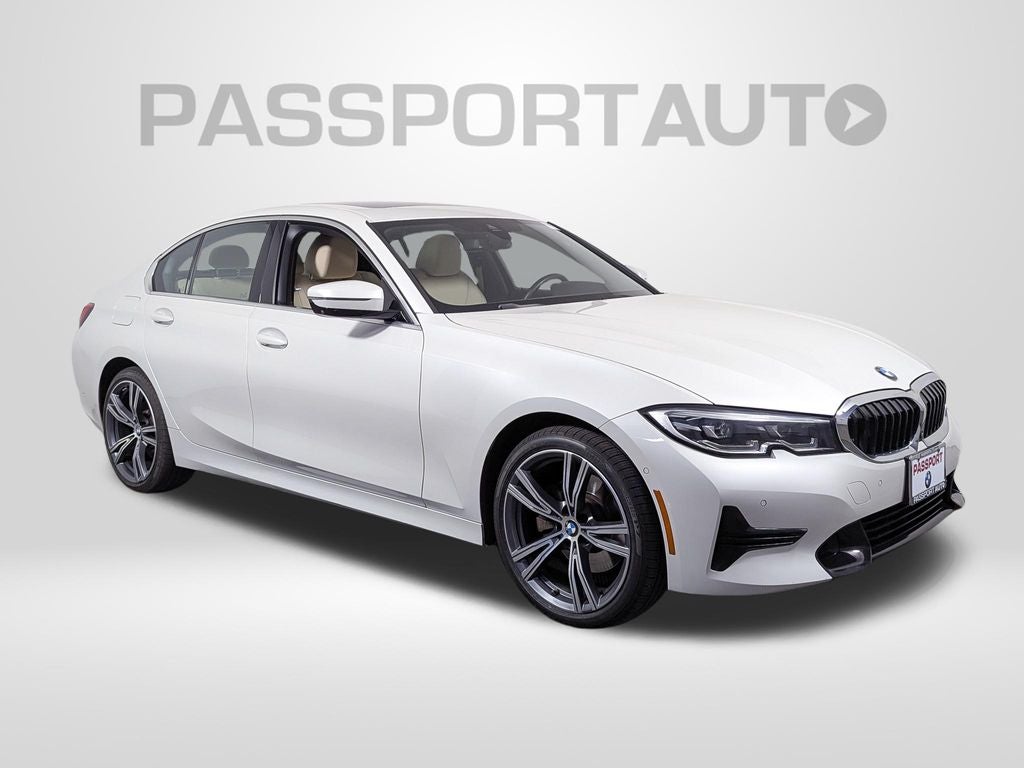 2021 BMW 3 Series 330i xDrive