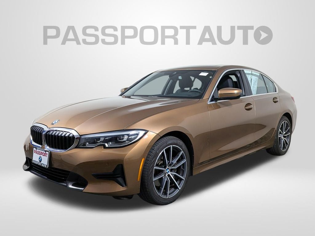 2019 BMW 330i xDrive 330i xDrive