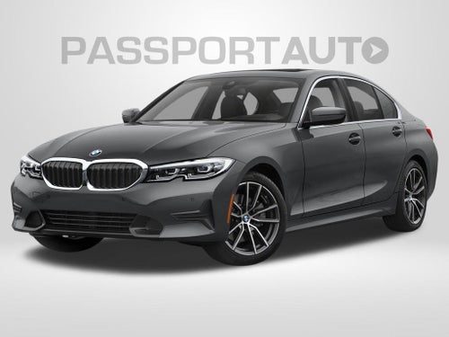 2019 BMW 3 Series 330i xDrive