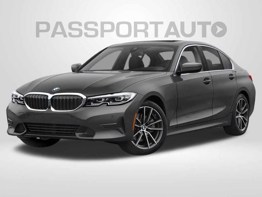 2019 BMW 3 Series 330i xDrive