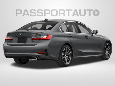 2019 BMW 3 Series 330i xDrive