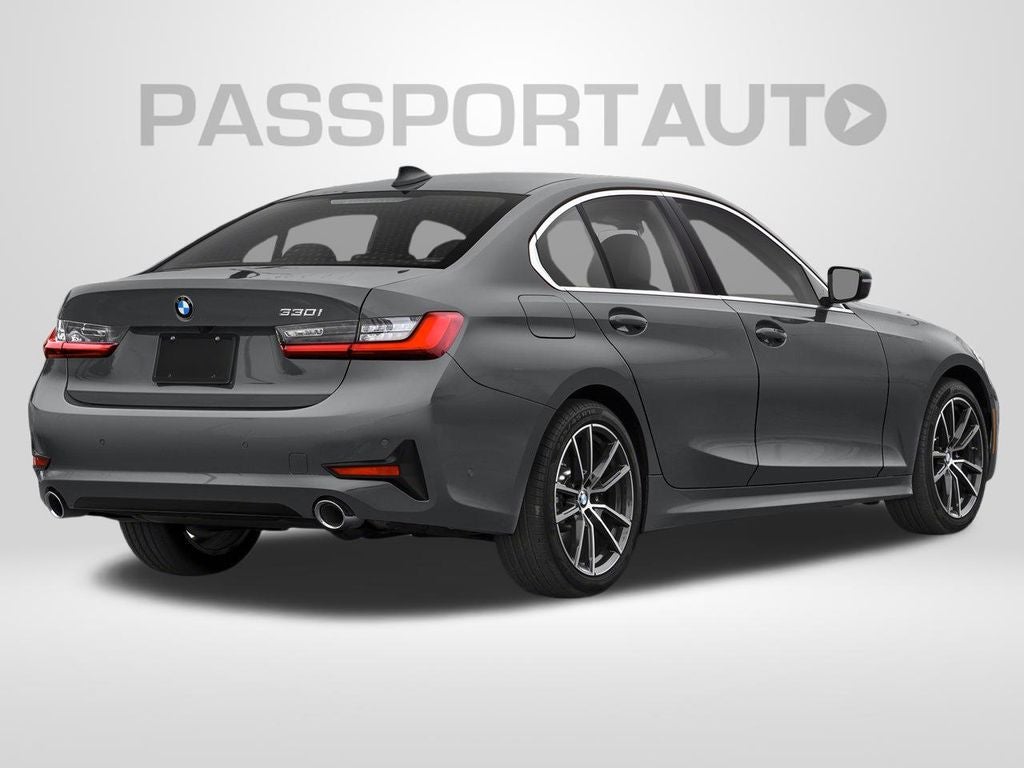 2019 BMW 3 Series 330i xDrive