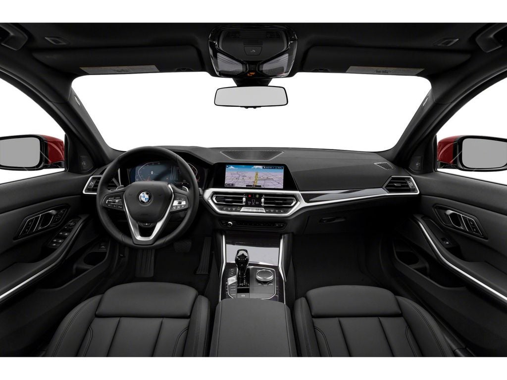 2019 BMW 3 Series 330i xDrive