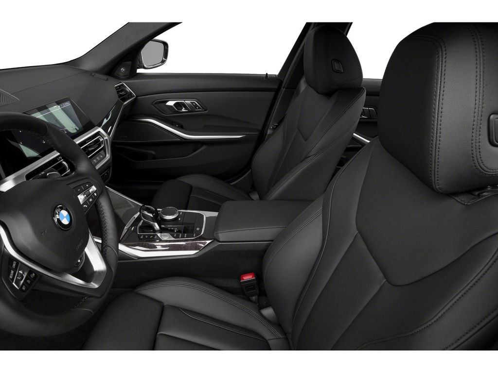 2019 BMW 3 Series 330i xDrive
