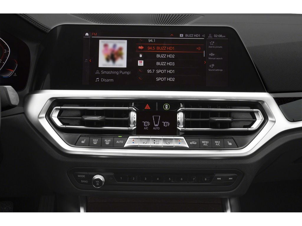 2019 BMW 3 Series 330i xDrive